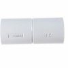 Ecoplast MAG32 Муфта соединительная для труб D32мм, 42532-25W