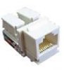 Ecoplast Механизм розетки компьютерной RJ-45, кат.5е, UTP модуль (8 контакта) LK45, 856100-1