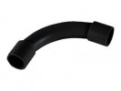Ecoplast CUG20 Угол 90 гр.(единый), без галогена, для труб D20мм, 41120-50HF-BL