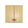 Ecoplast Выключатель 2-клавишный, с индикаторами (схема 5L) 16 A, 250 B, LK60 861225