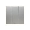 Ecoplast Выключатель 3-клавишный (схема 1+1+1) 16 A, 250 B, LK60 862103