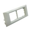 Ecoplast PMA-45/4 Суппорт для 2 розеток 45х45 или 4 модуля 22.5х45 ARC-LAN 573915