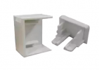 Ecoplast MF Заглушка 40/25, огнестойкость E15-E110 72808-E110