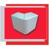 Ecoplast ME Угол внешний 40/40, огнестойкость E15-E110 72209-E110