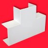 Ecoplast MT Угол Т-образный 40/40, огнестойкость E15-E110 72409-E110