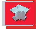 Ecoplast RI 60х60 Угол внутренний изменяемый, огнестойкость E15-E110 76116-E110