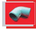 Ecoplast Угол 90 гр.(2част.) для труб, 25мм 41225-5