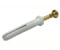 Ecoplast Дюбель в комплекте с гвоздем 6х40 47218-200