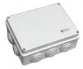 Ecoplast BJB/JBS150 Коробка распределительная без сальников о/п 150х110х110 IP56 44061