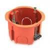 Ecoplast GE40022 Коробка установочная для полых стен 65х45мм (пластиковые лапки), IP20 44935