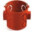 Ecoplast GE41007 Коробка распаячная для кирпичных стен 85х40мм, 44956