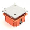 Ecoplast GE41006 Коробка распаячная для скрытого монтажа 172х96х45мм, IP20 44946