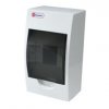 Ecoplast Шкаф открытой установки на 4 автомата 200х113х9, IP 40 46104