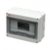 Ecoplast Шкаф открытой установки на 12-13 автоматов 197х253х108 IP65 46412