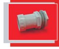 Ecoplast BS40 Муфта труба-коробка 40мм 42740-25