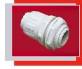 Ecoplast Переходник "армированная труба-коробка" 2', для трубы, 50мм 40150