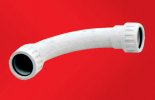 Ecoplast CS Поворот на 90 "труба-труба", 16 мм 41916