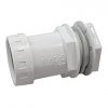 Ecoplast BS20 Муфта труба-коробка, 20мм, без галогена 42720HF