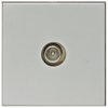 Ecoplast Накладка розетки TV LK60 865103