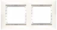 Ecoplast Рамка 2-постовая LK60 864204