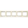 Ecoplast Рамка 5-постовая LK60 864501