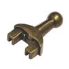 Ecoplast Тумблер рычажкового выключателя, LK Vintage-Quadro 888527-1
