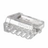 Ecoplast Клеммные соединители 773-325 ТВ5х2, 5мм2, прозрачная 45635T