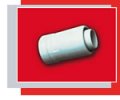Ecoplast RY25/RK25 Муфта труба-труба армированная (LSZH) IP66 D25мм 44625LSZH-10