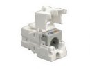 Ecoplast RJ-45 Модуль информационной розетки 110/Krone 6 кат 87645
