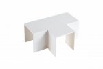Ecoplast MT40/40 Угол Т-образный 40х40мм 72409-10