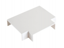 Ecoplast MT60/3/16 Угол Т-образный 60/3х16мм 72412-10