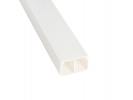 Ecoplast MEX40/2х25 Миниканал 40/2х25мм, огнестойкость E110 77013-2-E110