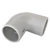 Ecoplast CI20G Угол 90 гр.(2част.), без галогена, для труб D20мм 41220-5HF