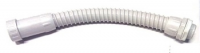 Ecoplast CXS16 Гибкий поворот труба-коробка D16мм 43316-1