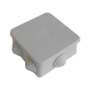 Ecoplast JBS080 Коробка распределительная о/п 85х85х40мм IP44 44006PRO