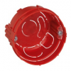 Ecoplast Коробка установочная D65x40мм 71мм, IP20 44660-1
