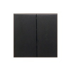 Ecoplast Переключатель 2-клавишный, с двух мест (схема 6+6) 16 A, 250 B 861308-1