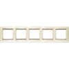 Ecoplast Рамка 5-постовая 864501-1