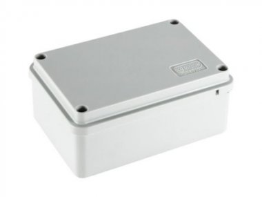 Фотография товара 'Ecoplast BJB/JBS120 Коробка распределительная без сальников о/п,120х80х50мм IP56, 44058W-1'