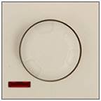 Фотография товара 'Ecoplast Светорегулятор поворотный нажимной 600 Вт (бежевый) LK45, 857201-1'