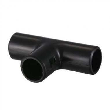 Фотография товара 'Ecoplast TI25G Тройник (2 част.), без галогена, для труб D25мм, 41325HF-BL'