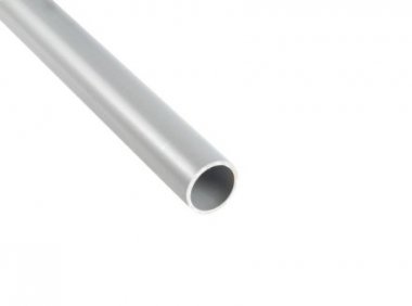 Фотография товара 'Ecoplast Труба АБС гладкая, для аспирационной системы, диам. наруж. 25мм/ внут.21мм (3м), 25025-GR'
