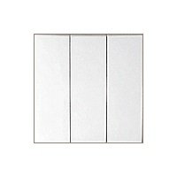 Фотография товара 'Ecoplast Выключатель 3-клавишный (схема 1+1+1) 16 A, 250 B, LK60 862104'