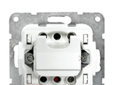 Фотография товара 'Ecoplast Механизм выключателя гостиничного для включения с помощью карточки 860700'