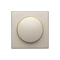 Фотография товара 'Ecoplast Накладка светорегулятора с желтой световой индикацией LK60 867101'