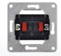 Фотография товара 'Ecoplast Механизм аудио-розетки FLAT 867400'