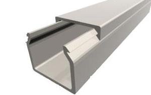 Фотография товара 'Экопласт ECO 40Х25 Миниканал 40Х25 мм 77210'