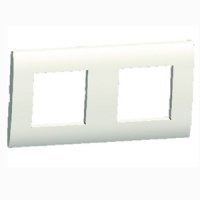 Фотография товара 'Ecoplast Рамка 2-постовая, LK45 854204'