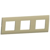 Фотография товара 'Ecoplast Рамка 3-постовая LK45 854301'