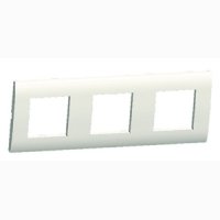 Фотография товара 'Ecoplast Рамка 3-постовая, LK45 854304'